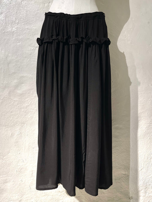 Yohji Yamamoto skirt