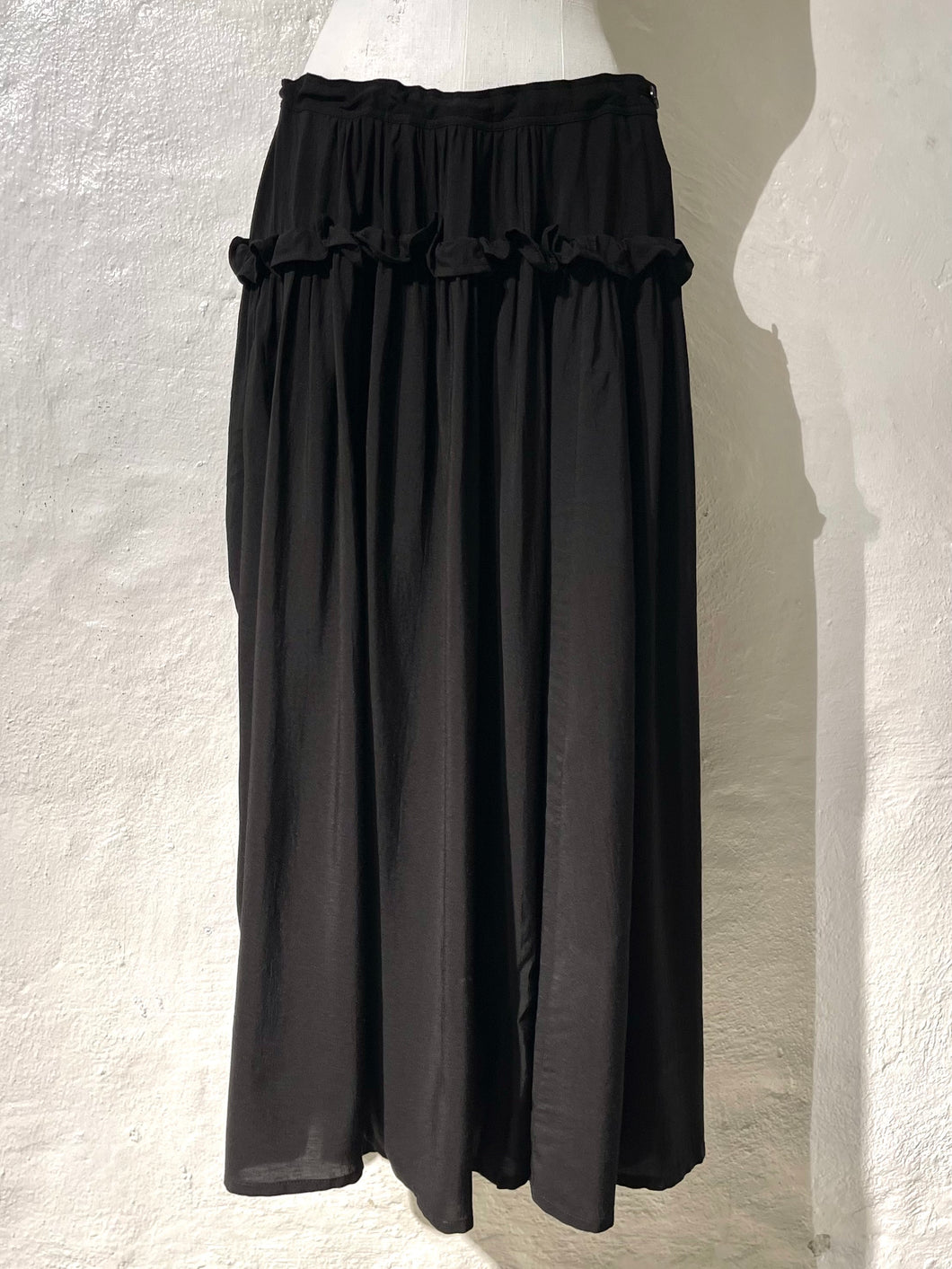 Yohji Yamamoto skirt