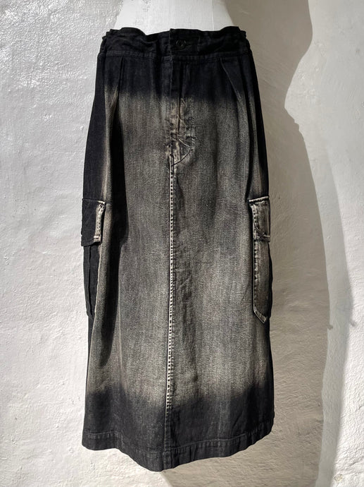 Yohji Yamamoto skirt