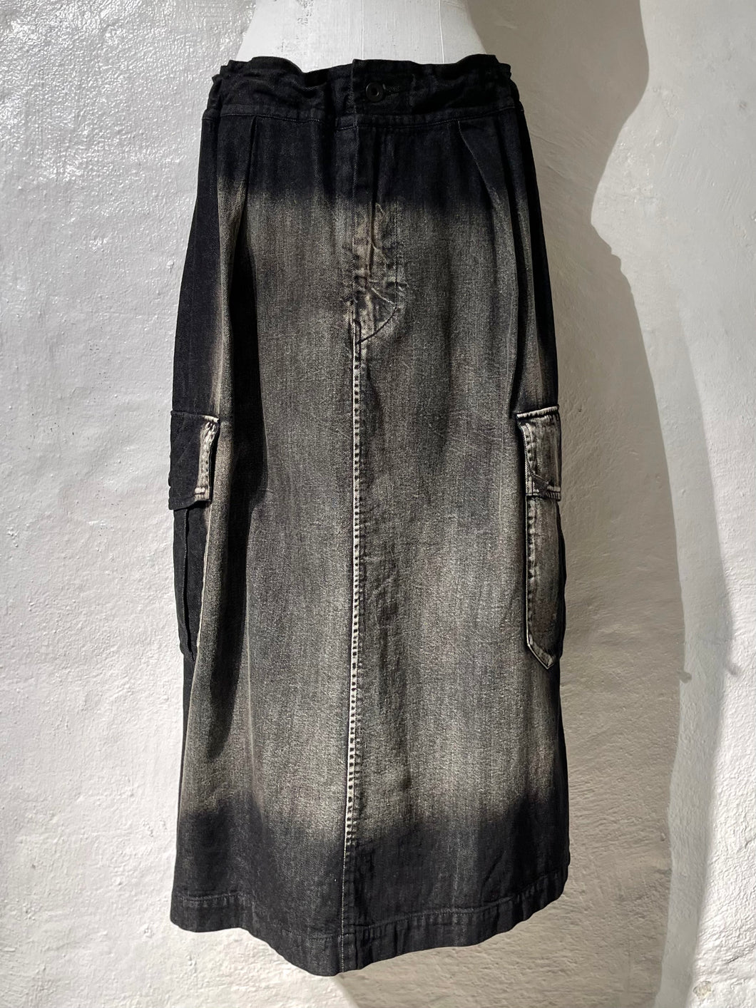Yohji Yamamoto skirt