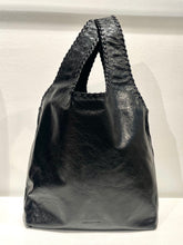 Load image into Gallery viewer, Dries Van Noten leather tote bag
