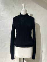 Load image into Gallery viewer, Dries Van Noten snug fit knitted sweater