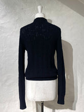 Load image into Gallery viewer, Dries Van Noten snug fit knitted sweater