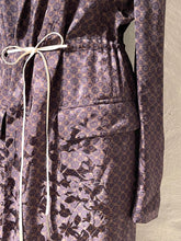 Load image into Gallery viewer, Dries Van Noten satin coat