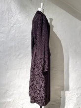 Load image into Gallery viewer, Dries Van Noten satin coat