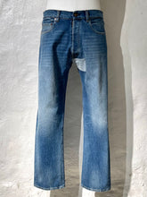 Load image into Gallery viewer, Maison Margiela patched denim jeans