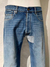 Load image into Gallery viewer, Maison Margiela patched denim jeans