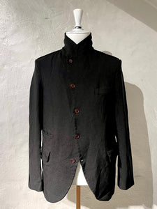 Comme des Garçons BLACK blazer