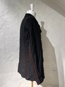 Comme des Garçons BLACK blazer