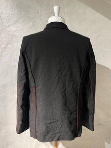 Comme des Garçons BLACK blazer