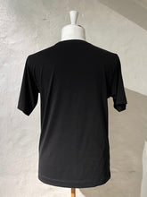 Load image into Gallery viewer, Dries Van Noten black t-shirt