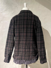 Load image into Gallery viewer, Maison Margiela quilted shirt-jacket