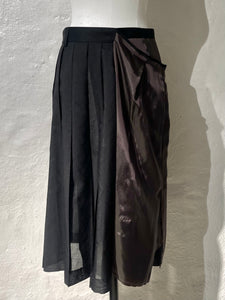 Maison Margiela midi skirt
