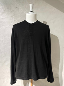 Coor linen and wool blend t-shirt