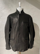 Load image into Gallery viewer, Coor lambskin blazer