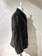 Load image into Gallery viewer, Coor lambskin blazer