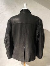 Load image into Gallery viewer, Coor lambskin blazer