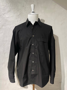 Coor papper cotton shirt