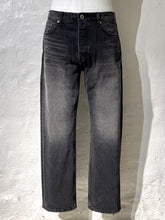 Load image into Gallery viewer, Coor straight fit denim jeans