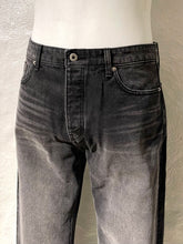 Load image into Gallery viewer, Coor straight fit denim jeans