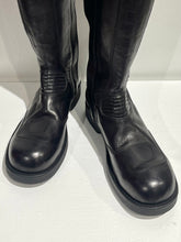 Load image into Gallery viewer, Maison Margiela MM6 leather biker boots