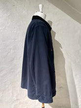 Load image into Gallery viewer, Maison Margiela dark blue herringbone jacket