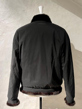 Load image into Gallery viewer, Maison Margiela MM6 relaxed bomber jacket