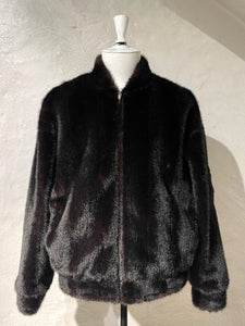 Maison Margiela MM6 relaxed bomber jacket