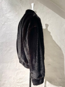 Maison Margiela MM6 relaxed bomber jacket