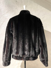 Load image into Gallery viewer, Maison Margiela MM6 relaxed bomber jacket