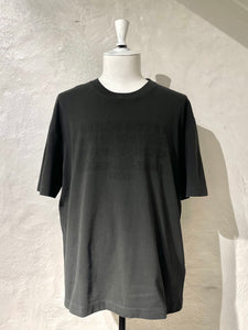 Maison Margiela MM6 embroidered logo t-shirt