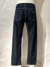 Load image into Gallery viewer, Maison Margiela MM6 flocked denim jeans