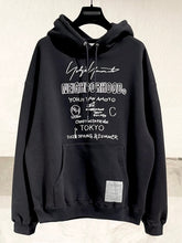 Load image into Gallery viewer, Yohji Yamamoto x  Neighborhood hoodie