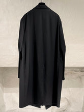 Load image into Gallery viewer, Yohji Yamamoto coat