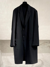 Load image into Gallery viewer, Yohji Yamamoto coat