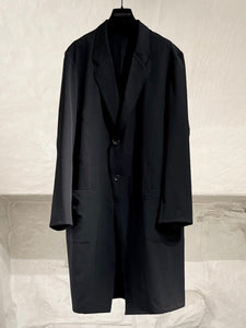 Yohji Yamamoto coat