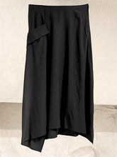 Load image into Gallery viewer, Yohji Yamamoto skirt