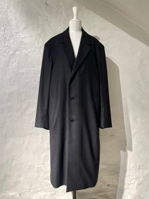 Lemaire chesterfiled coat