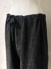 Load image into Gallery viewer, Yohji Yamamoto denim trousers