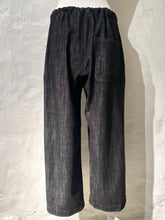 Load image into Gallery viewer, Yohji Yamamoto denim trousers