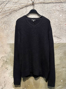 James Perse casmere V neck sweater