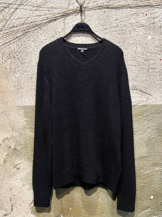 James Perse casmere V neck sweater