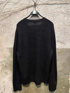 James Perse casmere V neck sweater