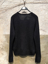 Load image into Gallery viewer, James Perse cashmere V neck sweater