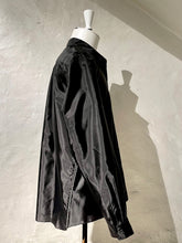 Load image into Gallery viewer, Comme des Garçons BLACK shirt with side zips