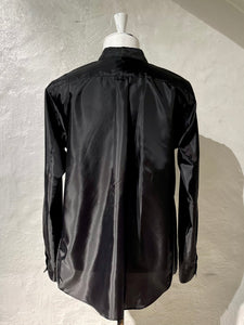 Comme des Garçons BLACK shirt with side zips