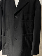 Load image into Gallery viewer, Comme des Garçons oversized wool jacket