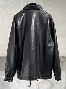 Undercover leather jacket