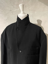 Load image into Gallery viewer, Comme des Garçons oversized wool jacket