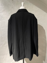 Load image into Gallery viewer, Comme des Garçons oversized wool jacket